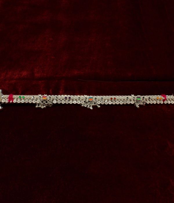 KV Anklet - Size:9 #11